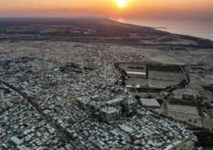 سلاح الجو البريطاني يوفر معلومات استخباراتية لإسرائيل بتنفيذ 50 طلعة استطلاعية فوق غزة