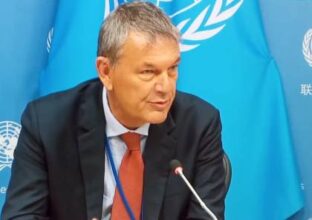 لازاريني يحذّر من «مجاعة وشيكة» في غزة ..سنبقى في غزة