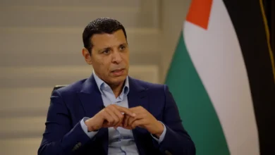 شاهد القيادي محمد دحلان: 7 أكتوبر وضع إسرائيل على مفترق طرق.. وعلينا النزول لاحتياجات الشعب في قطاع غزة