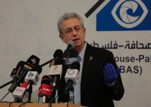 البرغوثي: حديث بادين عن دولة فلسطينية هو ذر للرماد في العيون