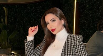 حكم قضائي بحبس نسرين طافش في مصر