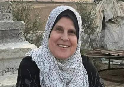 بالفيديو: الجيش الإسرائيلي يقتل مسنة ترفع راية بيضاء وتمسك بيد حفيدها في غزة