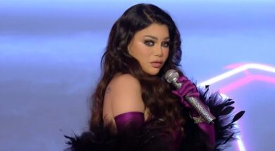 بالفيديو: هيفاء وهبي متألقة في أسبوع الموضة في باريس.. وإطلالة بتوقيع عالمي