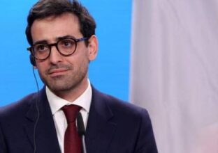 وزير الخارجية الفرنسي: للفلسطينيين الحق في السيادة وإنشاء دولة