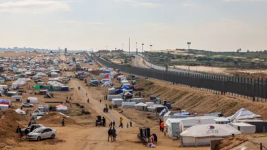 العملية العسكرية في رفح لن تدفع الفلسطينيين إلى سيناء