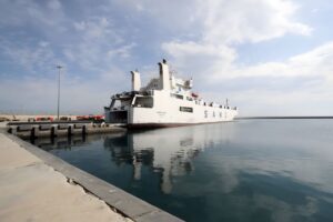 دولة الإمارات ترسل 4544 طنًا من المواد الإنسانية دعمًا لأهل غزة