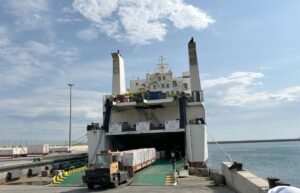 دولة الإمارات ترسل 4544 طنًا من المواد الإنسانية دعمًا لأهل غزة