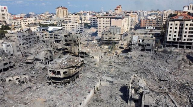 خلال الـ24 ساعة الماضية: الاحتلال ارتكب 15 مجزرة في قطاع غزة راح ضحيتها 118 شهيدا
