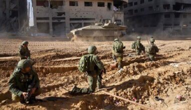 المدعية العسكرية الإسرائيلية: ممارسات جنود بغزة "تتعدى السقف الجنائي"