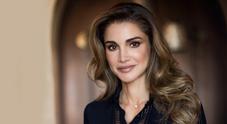 الملكة رانيا تتفاعل مع فوز المنتخب الأردني