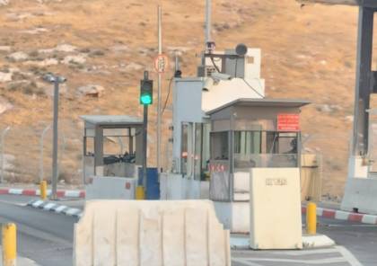 قوات الاحتلال تغلق حاجز الكونتينر وتقتحم مناطق في بيت لحم