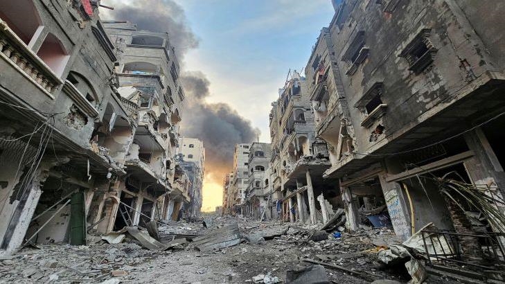انسحاب كامل لجيش الاحتلال من مناطق في غزة والشمال لأول مرة منذ بدء عمليته البرية