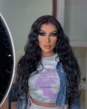 أول تعليق لحساب دنيا بطمة على إنستغرام بعد سجنها