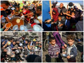 "هيومن رايتس" تطالب دول العالم بمواصلة تمويل "الأونروا" لتفادي المجاعة في قطاع غزة