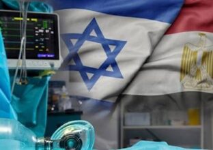 قالت القناة السابعة بالتلفزيون الإسرائيلي أن "ابنة رجل أعمال مصري كبير تتلقى العلاج حاليا في إسرائيل"، دون ذكر اسم رجل الأعمال المشار إليه.