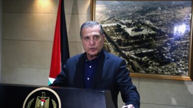 الرئاسة تستنكر قرار "النواب الأميركي" حظر دخول أعضاء منظمة التحرير إلى الولايات المتحدة