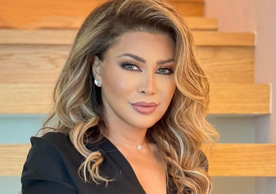 بالصور: نوال الزغبي تخطف الأنظار بإطلالتها الرائعة والجريئة