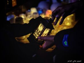 صور| أجواء استقبال شهر رمضان في سوق رفح جنوب قطاع غزة