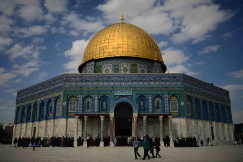 "التعاون الإسلامي" تدين الإجراءات الإسرائيلية غير القانونية في المسجد الأقصى