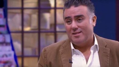 تامر حبيب يشيد بمسلسل "كامل العدد + 1 ".. هذا ما قاله