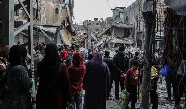رويترز: جولة مباحثات التهدئة في غزة قد تستغرق أسبوعين