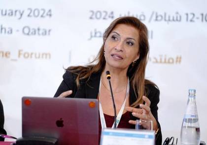 طلاب "إسرائيليون" يتظاهرون لإقالة محاضرة فلسطينية