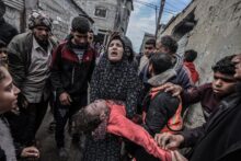 آكشن إيد: غزة أصبحت مقبرة للنساء والفتيات بسبب العدوان