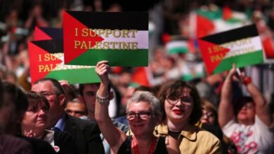 ايرلندا تسحب استثماراتها من بنوك وشركات إسرائيلية