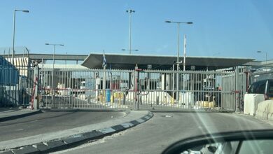 الاحتلال يغلق الحواجز العسكرية شمال شرق القدس