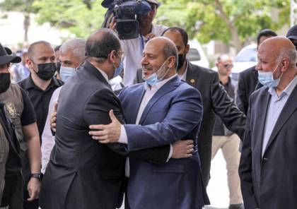 حماس في القاهرة لطلب توضيحات وإسرائيل تبدى انفتاحا لمناقشة ملف نهاية الحرب