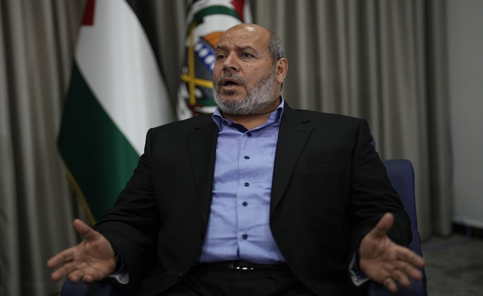 "حماس" تعلن تسلمها ردا رسميا إسرائيليا حول مقترحات الحركة لصفقة تبادل الأسرى ووقف النار بقطاع غزة