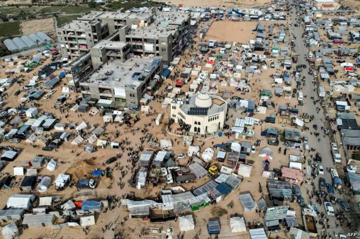منظّمة أكشن إيد: ارتفاع درجات الحرارة يفاقم من معاناة المواطنين في غزة