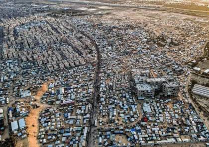 إعلام العبري يتوقع بدء إجلاء السكان من رفح "قريبا"