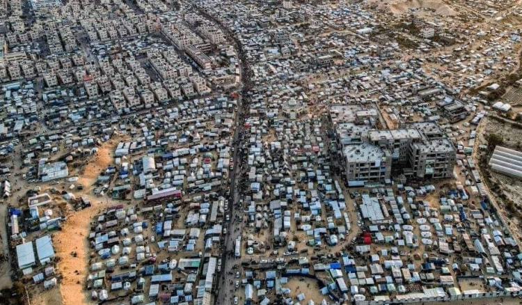 بالفيديو: الاعلام العبري يكشف تفاصيل خطة العمليات برفح