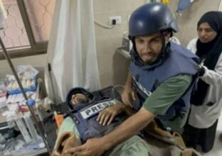 الأمم المتحدة تطالب بالتحقيق في استهداف الاحتلال لفريق "TRT"