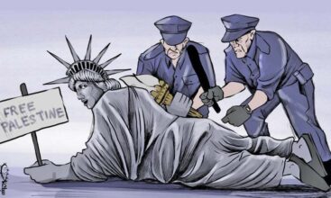 الحرية في أمريكا