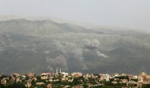 الاحتلال يعلن رأس الناقورة منطقة مغلقة ويكثف غاراته على لبنان