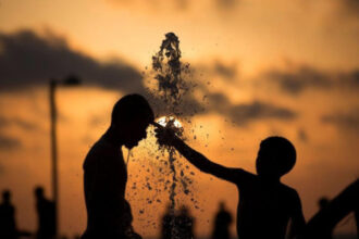 موجة حر تضرب البلاد في الايام القادمة