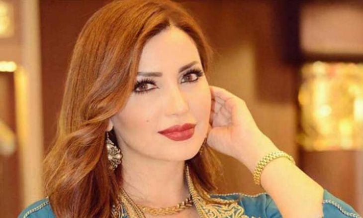 بإطلالة أميرات رائعة.. نسرين طافش تسحر عيون الجمهور بأنوثتها