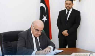 ليبيا تأسف لفشل مجلس الأمن في تبني قرار بقبول فلسطين عضوا في الأمم المتحدة