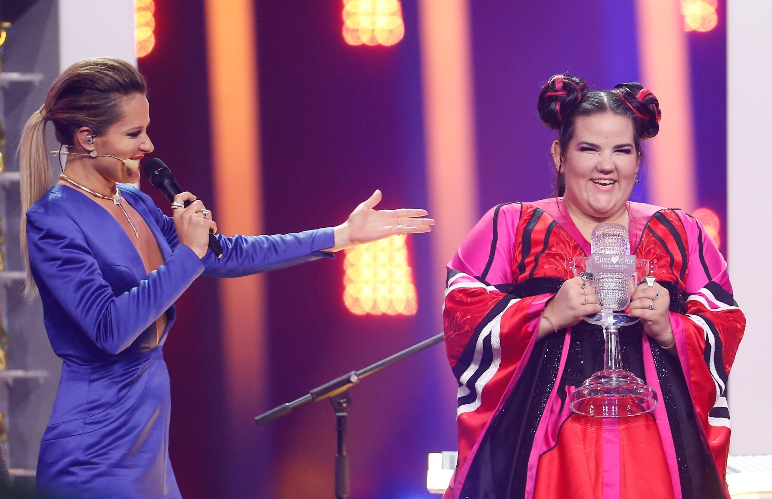 فنانون ايرلنديون يطالبون المرشحة لـ"يوروفيجن" بمقاطعة مسابقة بسبب إسرائيل