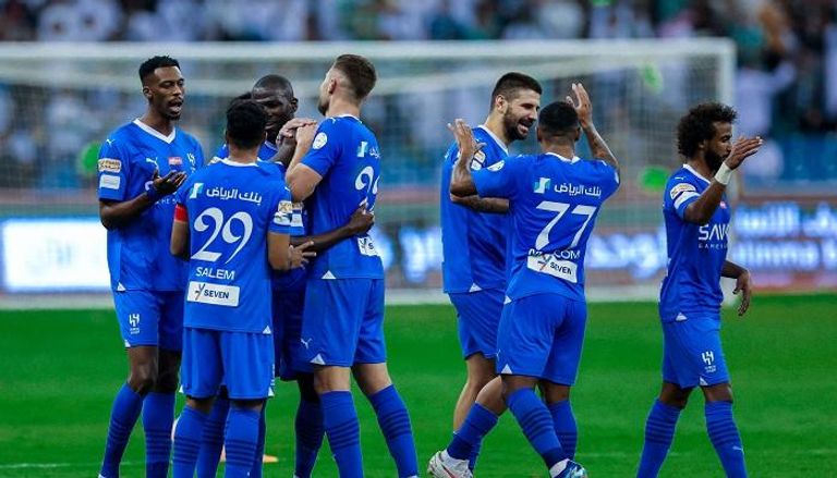 القنوات الناقلة لمباراة الهلال والحزم في الجولة 31 من دوري روشن السعودي