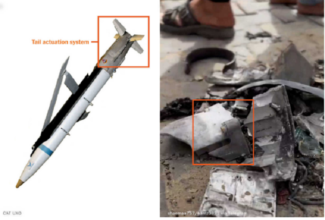 نيويورك تايمز: إسرائيل استخدمت قنابل أميركية الصنع في هجومها على رفح