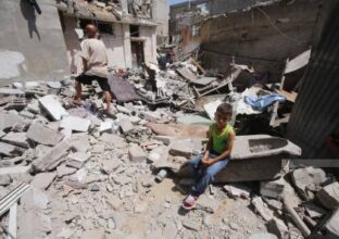 الأمم المتحدة: 39 مليون طن أنقاض خلفتها هجمات إسرائيل على غزة