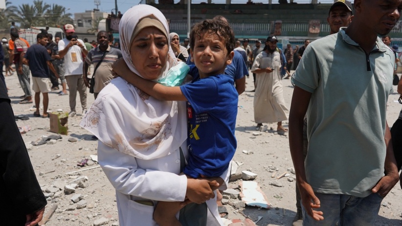 296 يوما للحرب على فلسطين