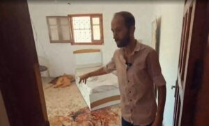 أم الشهيد محمد بهار: هكذا نهش كلب للجيش الإسرائيليّ جسد ابني حتى استشهد