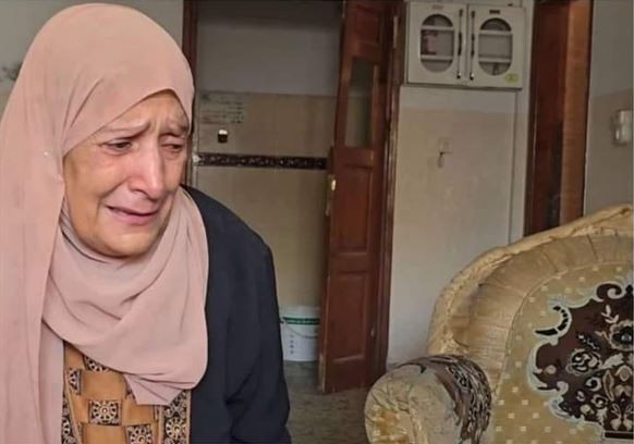 أم الشهيد محمد بهار: هكذا نهش كلب للجيش الإسرائيليّ جسد ابني حتى استشهد