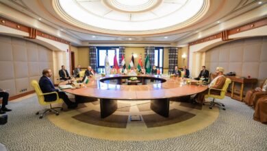 النائب العام يشدد على ضرورة تعزيز التعاون القضائي الدولي بين الدول العربية