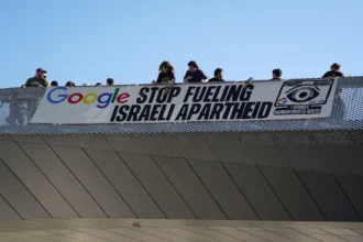 غوغل تنسحب من رعاية المؤتمر التقني للجيش الإسرائيلي في اللحظة الأخيرة