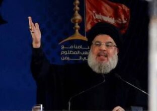 مسؤولٌ اسرائيلي: الحكومة لا تخشى اغتيال نصر الله ونعرف مكان اختبائه..